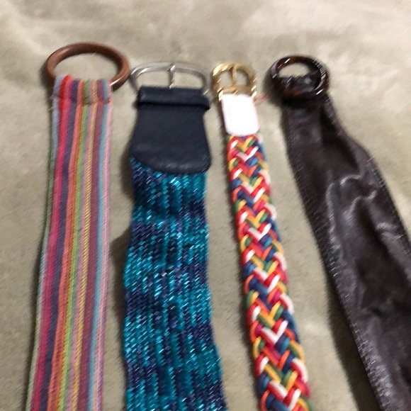 Belts- bundle - Picture 2 of 3